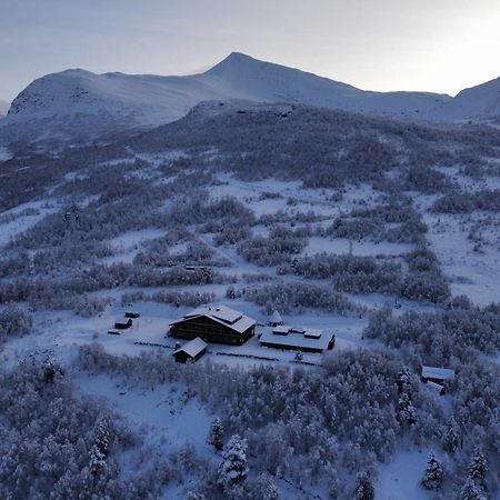 Blatind Boutique Hotel Stordal Exterior foto