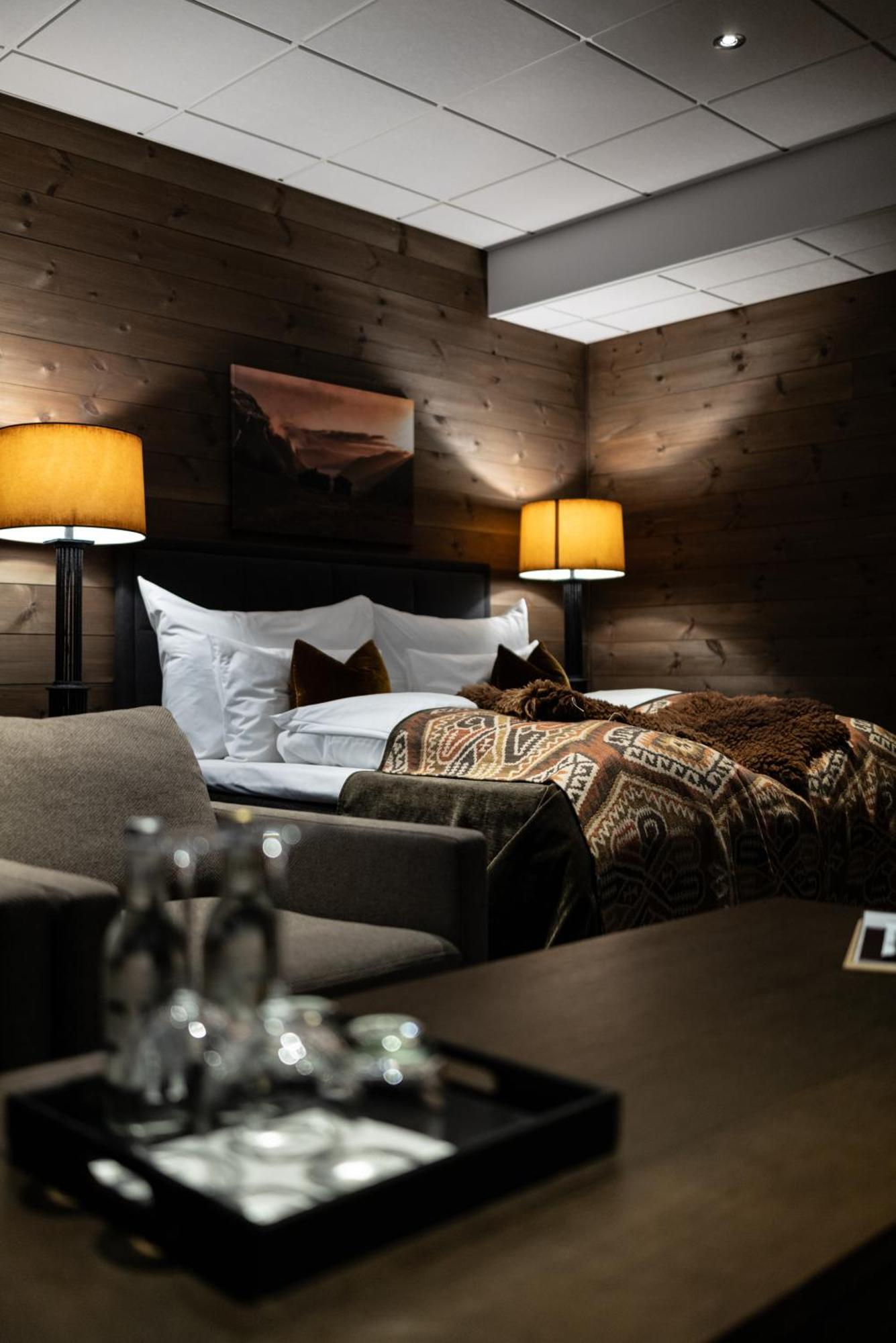 Blatind Boutique Hotel Stordal Exterior foto